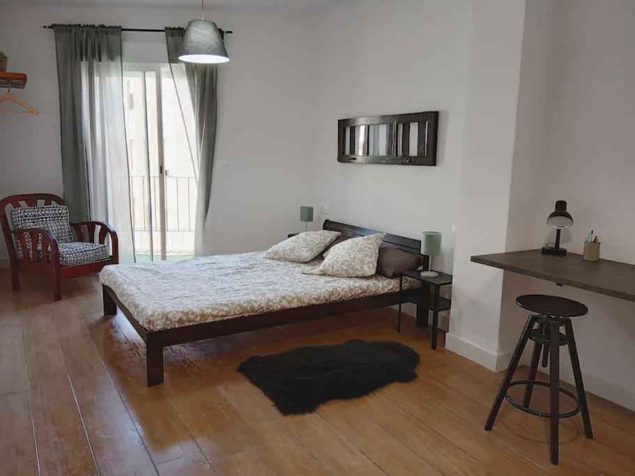 Ideal Apartamento Para Familia Con Wifi Sagunto Luaran gambar