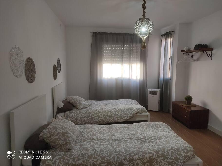 Ideal Apartamento Para Familia Con Wifi Sagunto Luaran gambar