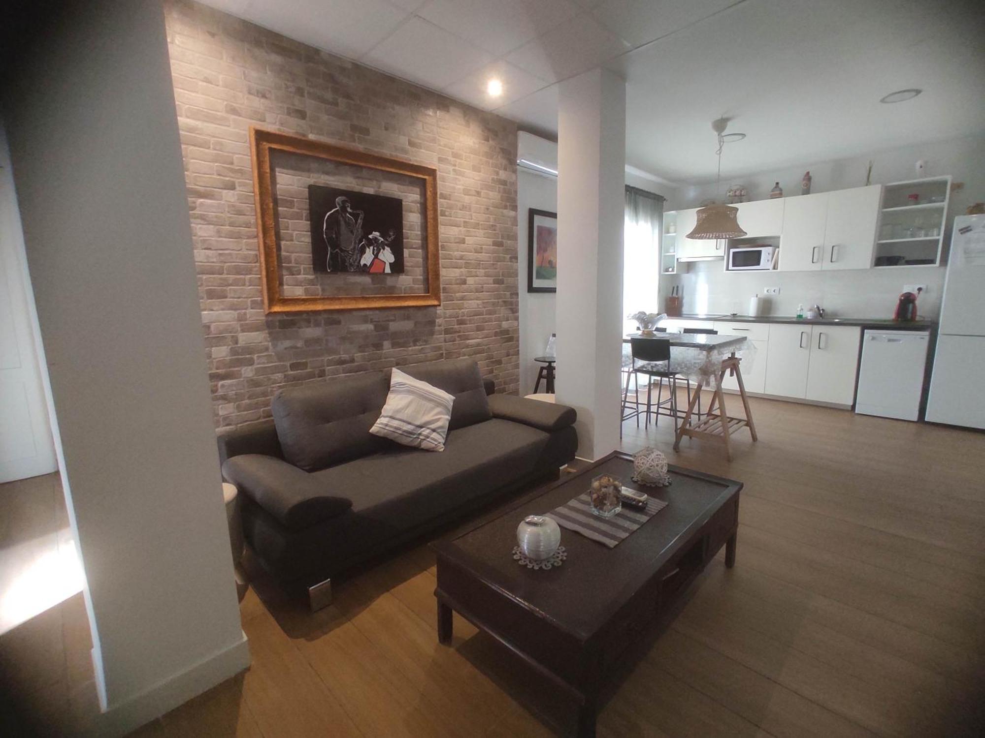 Ideal Apartamento Para Familia Con Wifi Sagunto Luaran gambar